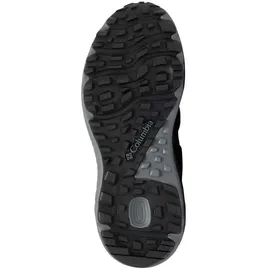 Columbia KonosTM Wanderschuhe - Black / Graphite - EU 32