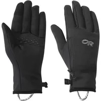 Outdoor Research Women's Versaliner Sensor Gloves black (0001) M