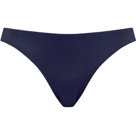 Puma Bikini-Hose Damen Blau/Schwarz XL