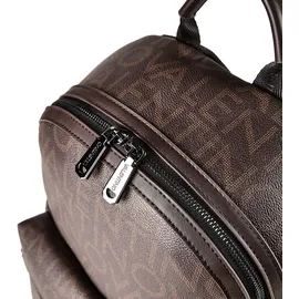 Valentino King RE Daypack Braun