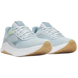 Under Armour Aurora 3 Blue/Flash Light 37 1/2
