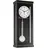 HERMLE Progressistische Pendeluhr 57,0 cm 70989-740341 schwarz