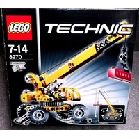 LEGO Technic Mini Geländekran (8270)
