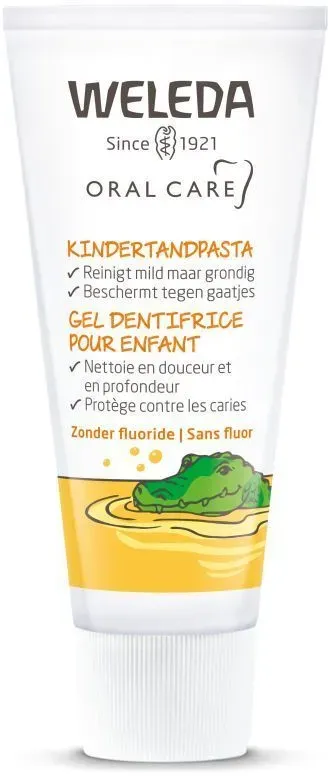 Weleda Kinder Zahnpasta