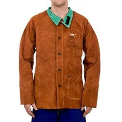 Schweißerjacke Größe XXL, WELDAS 44-7300/P XXL - XXL