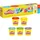 Hasbro Play-Doh Knete 5 Dosen 85 g