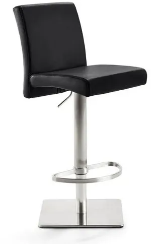 Mayer Bar- und Tresenhocker myTimo 1286 Microfaser Anthrazit