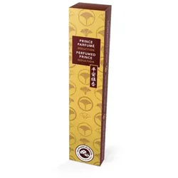 Aromandise japanische Räucherstäbchen - Parfümliebender Prinz (40St)