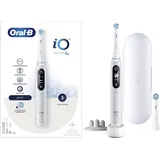 Oral B iO Series 6s white 4210201427407 Elektrische Zahnbürste Weiß