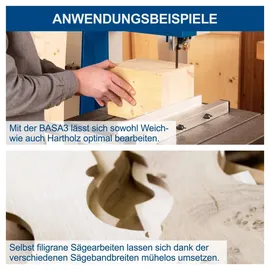 SCHEPPACH BASA3