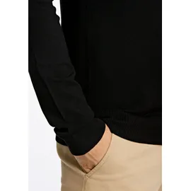 Lindbergh Strickpullover Schwarz M