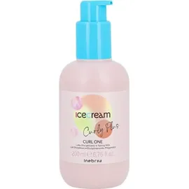 Inebrya Ice Cream Curly One 200 ml)