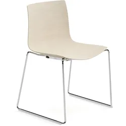 Arper Catifa 46 Stuhl, holz #0378