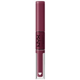NYX Professional Makeup Shine Loud High Pigment Lip Shine Lipgloss 1 Stk Nr. Shlp09 - Make It Work