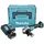 Makita DGA 520 SF1JX1 inkl. 1x Akku 3,0 Ah + Ladegerät + Makpac