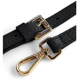 lazarotti Bologna Beuteltasche Leder Black