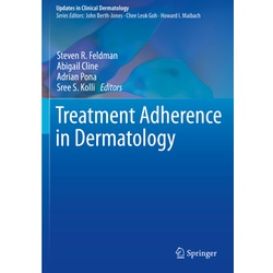 Treatment Adherence In Dermatology, Kartoniert (TB)