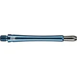Target Grip Style Schaft Schäfte Aluminium Blau Medium