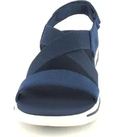 SKECHERS GO WALK ARCH FIT Herren Blau 42