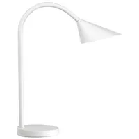 Unilux Sol, LED-Tischleuchte / weiß - Weiß