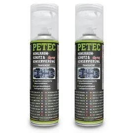 Petec Hohlraumschutz & Konservierung 2 St. 500 ml