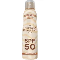 Hawaiian Tropic Hydrating Protection Sonnenschutz Lotion-Spray LSF 50 220 ml
