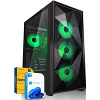 SYSTEMTREFF High-End Gaming PC AMD Ryzen 7 7800X3D 8x5GHz | Nvidia GeForce RTX 4090 24GB DX12 | 2TB M.2 NVMe | 32GB DDR5 RAM | WLAN Desktop Computer Rechner für Gamer, Zocker & Streamer