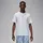 Nike Jordan Sport Dri-FIT Kurzarmshirt Herren White/Black L