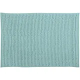 MSV Chenille 40 x 60 cm ozeanblau