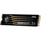 MSI Spatium M480 Pro 2 TB M.2