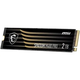 MSI Spatium M480 Pro 2 TB M.2