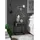 Z2 Nachtschrank Marle 40 x 52 x 38,5 cm Graphit