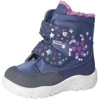 Pepino by Ricosta MILENA für Kinder, Blau 22 EU