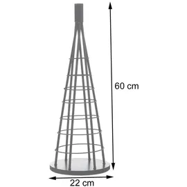 MCW Deko-Baum Gold 60 cm