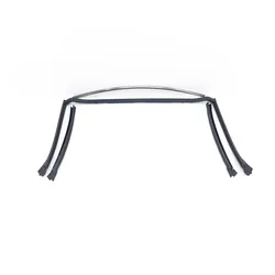 AUGER Zier-/Schutzleiste, Frontscheibe SCANIA 77963 1346935