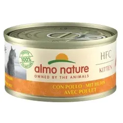 Almo nature Kitten 24x70g