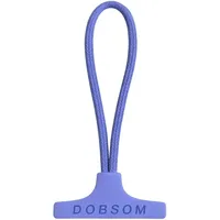 Dobsom T-Zippuller Reißverschluss-Hilfe 10er Pack Blau