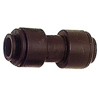 Riegler Gerader Verbinder POM, für Schlauch-Außen- Ø4 mm