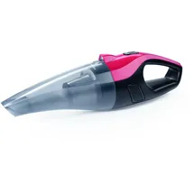 Clean Maxx CleanMaxx 15060 Akku-Handstaubsauger rot/schwarz