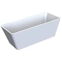 WELLTIME Sagres freistehende Badewanne 72 x 170 cm (WELLTIME)