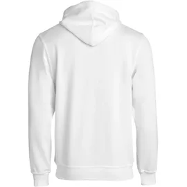 New Wave CLIQUE Basic Zip-Jacke - weiß L