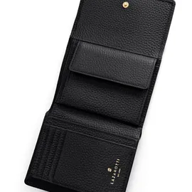 lazarotti Bologna Leather Geldbörse Damen schwarz