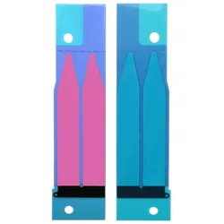 CoreParts MSPP70658, Akku, Apple, iPhone 5S, Blau, Lithium Polymer (LiPo), 2050