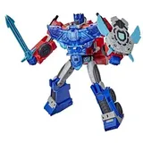 HASBRO E83805X0 Transformers Bumblebee Cyberverse Adventures Officer Optimus Prime