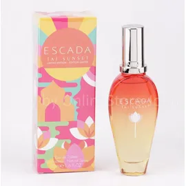 Escada Taj Sunset Eau de Toilette Limited Edition 50 ml