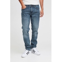 Blend Slim-fit-Jeans »TWISTER«, Regular Fit, blau
