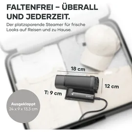 Severin DG 3282 schwarz