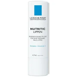 La Roche-Posay Nutritic Lippen Empfindliche Haut   Silber 