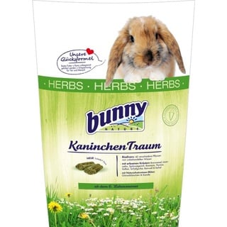 Bunny Nature KaninchenTraum Herbs 1,5 kg