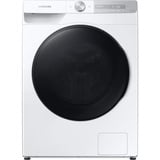 SAMSUNG WW80T734DBH Frontscheibenwaschmaschine - 8 kg - Induktionsmotor - +++ - 1400 U / min - Weiß - Weiß